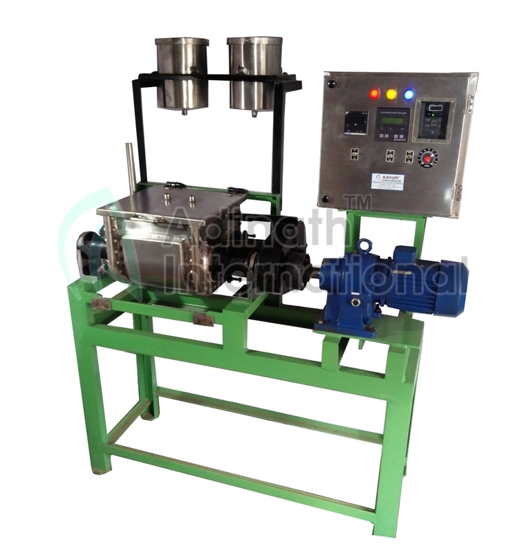 Rubber Kneader Capacity: 60-1000 Kg/hr
