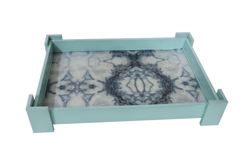 सजावटी एमडीएफ ट्रे