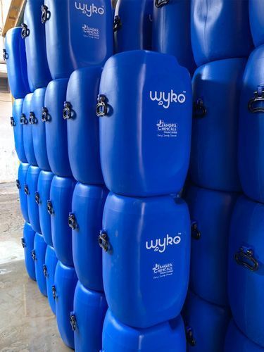 Caustic Free Wyko Liquid Floor Cleaner
