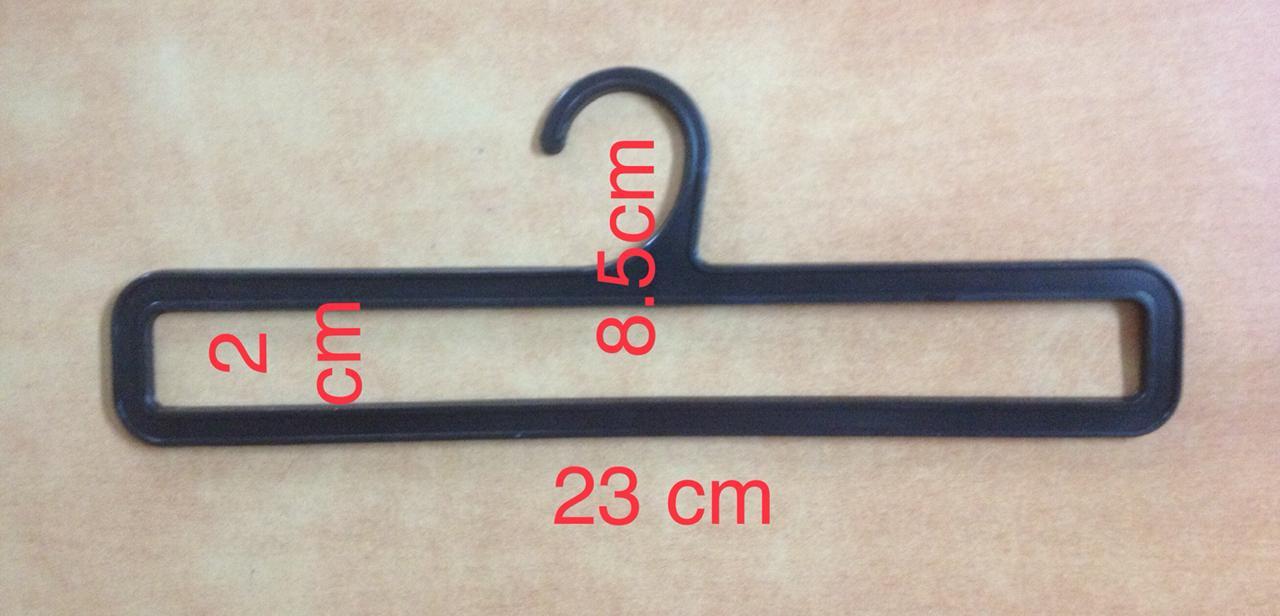 Towel Hanger - Plastic Material | Durable And Space-saving Design For Quick Drying