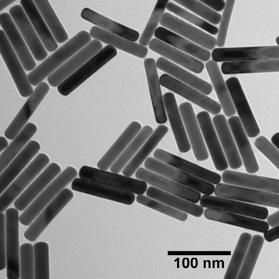 Gold Nanorods Bare (Citrate) Grade: Bio Pure