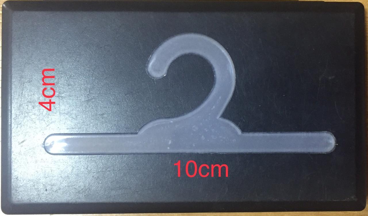 Packaging Hanger - Material: Plastic