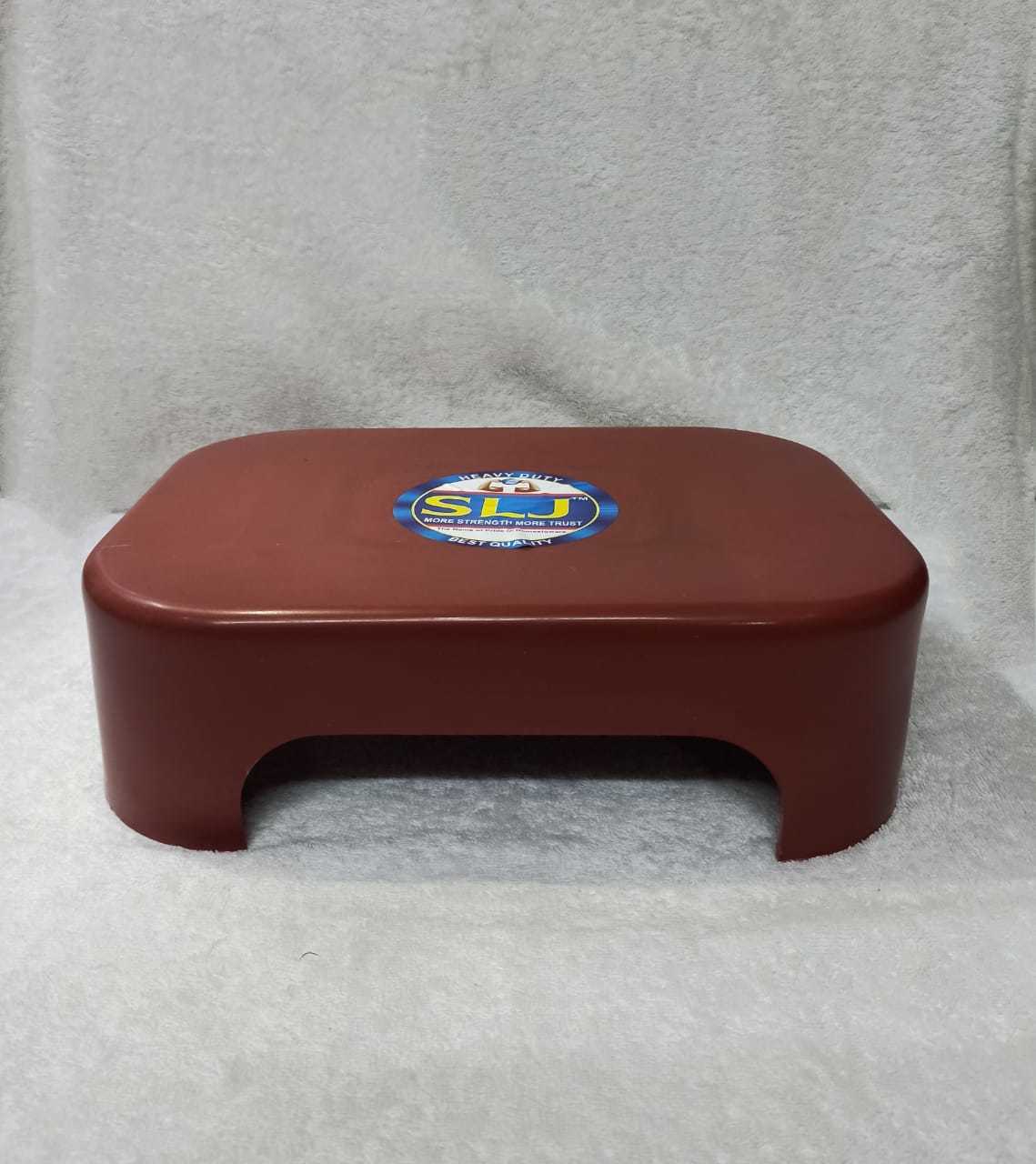 Square And Chakor Patra - Pp Plastic, 9x8x8 Inch, 2 Ltr | Durable, Flexible, Crack Resistant, Customizable Colors & Designs, Portable Grip