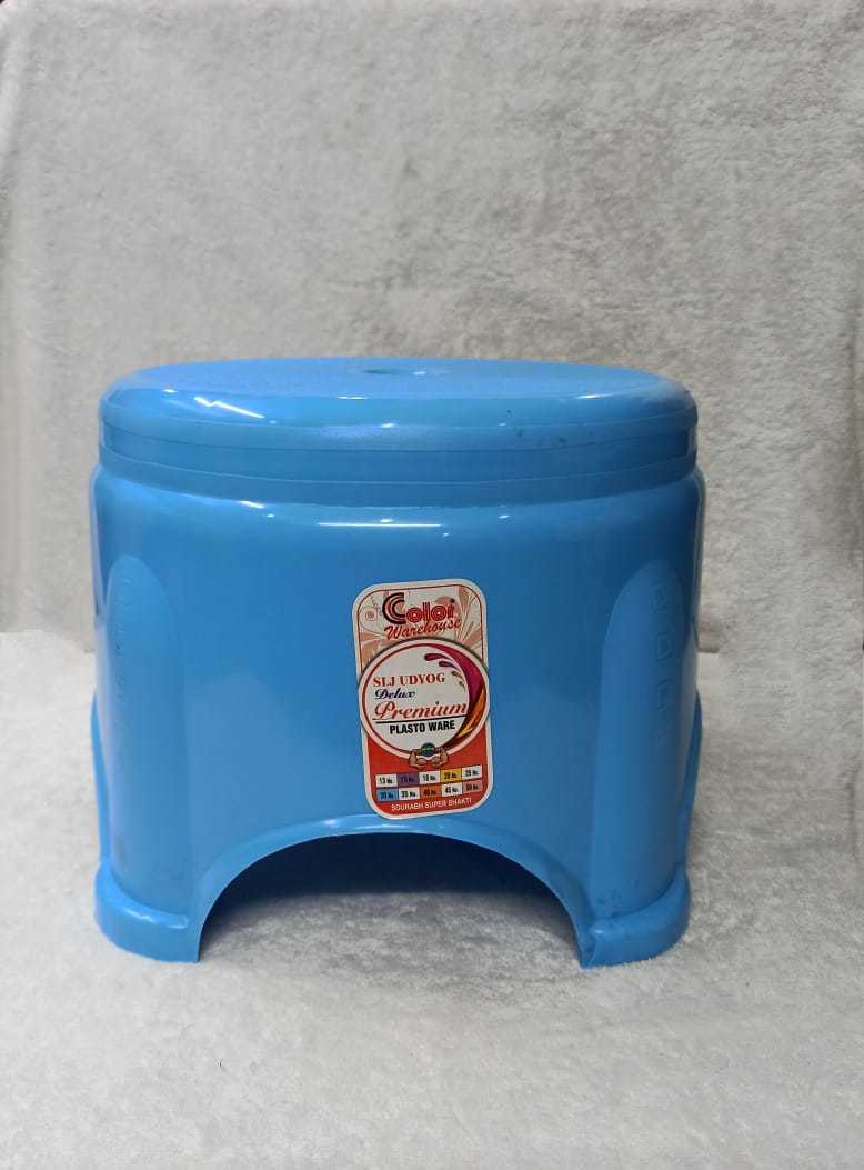 Pawan Patra - Plastic, 50 Kg, 12*11*11 Inches | Green, Portable Design, Durable, Customizable Sizes & Colors, Crack Resistant, Sophisticated Extrusion Process