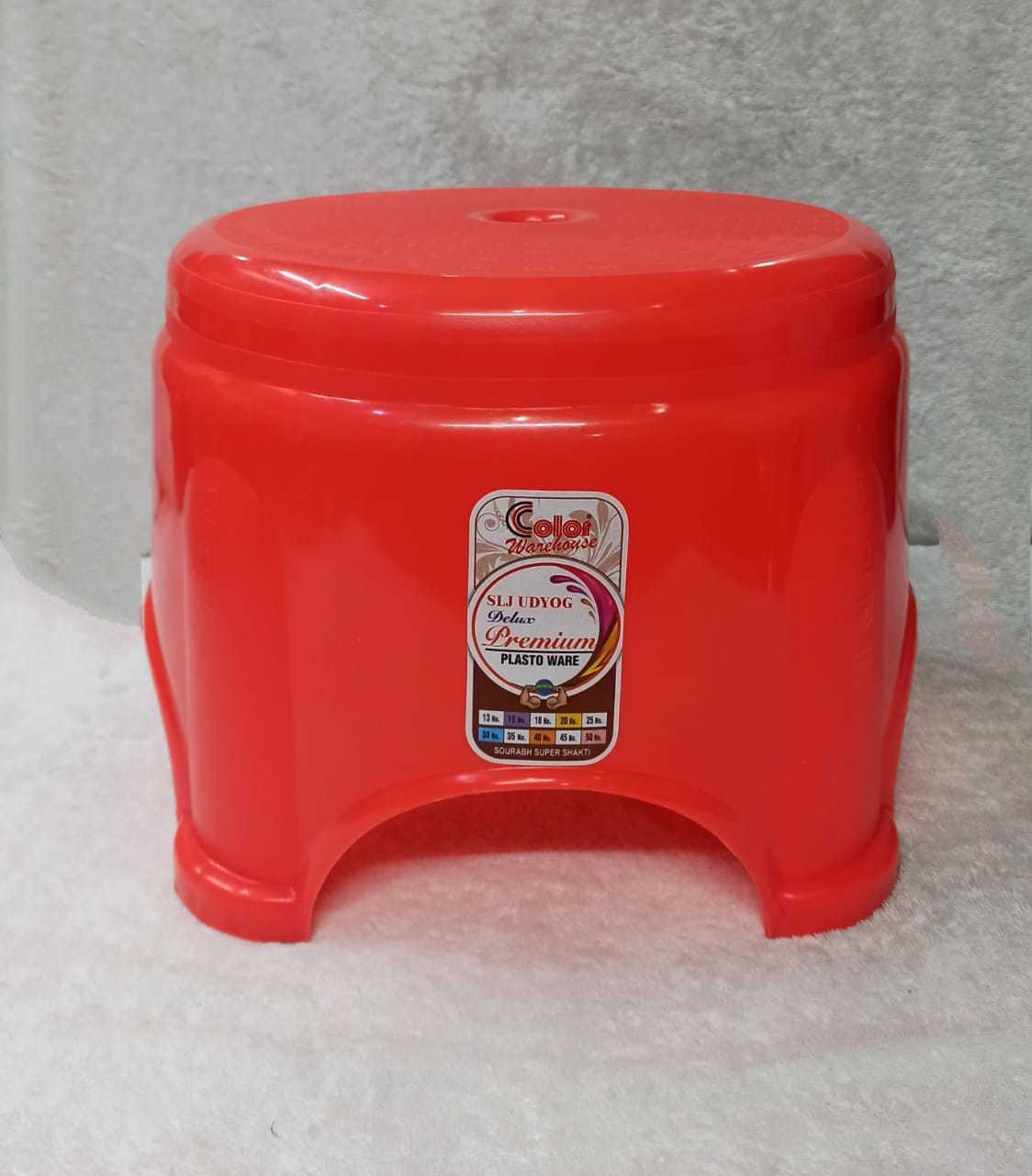 Pawan Patra - Plastic, 50 Kg, 12*11*11 Inches | Green, Portable Design, Durable, Customizable Sizes & Colors, Crack Resistant, Sophisticated Extrusion Process