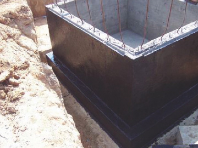 Rubberized Polymer Bitumen Emulsion - Natural Bitumen, Black Color | High Heat Resistance, Long Lasting Flexibility
