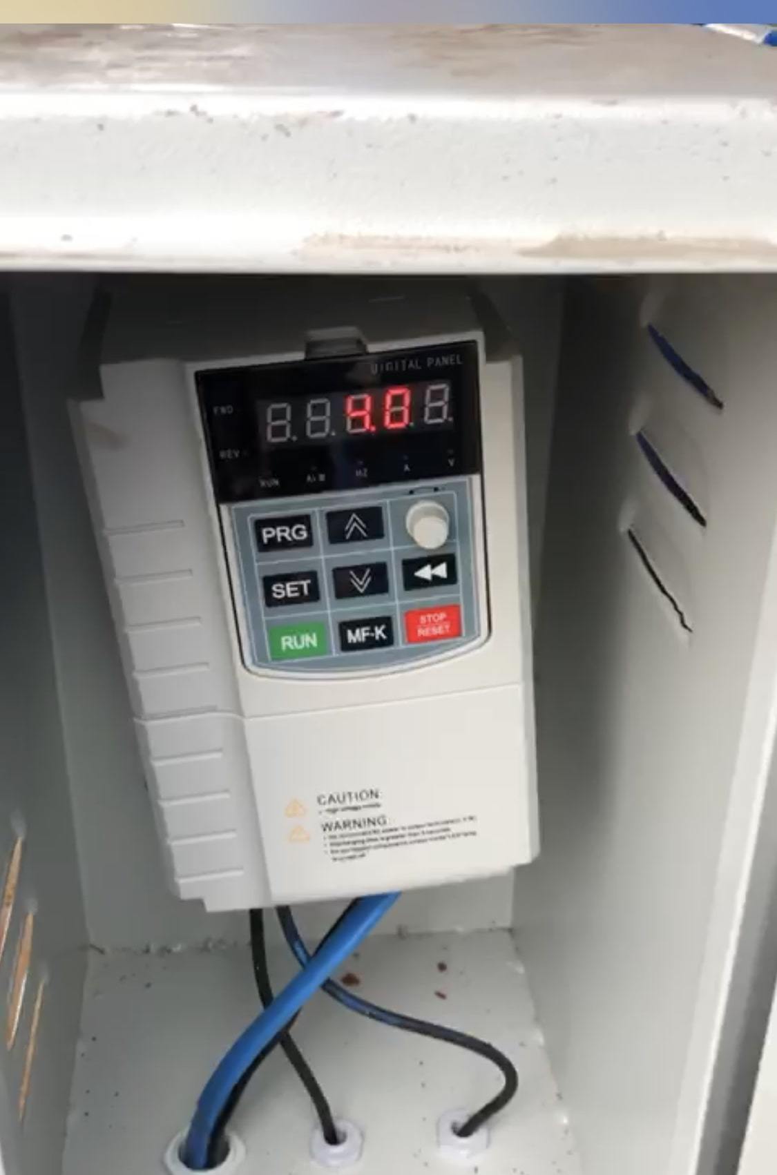 Solar Water Pump Inverter