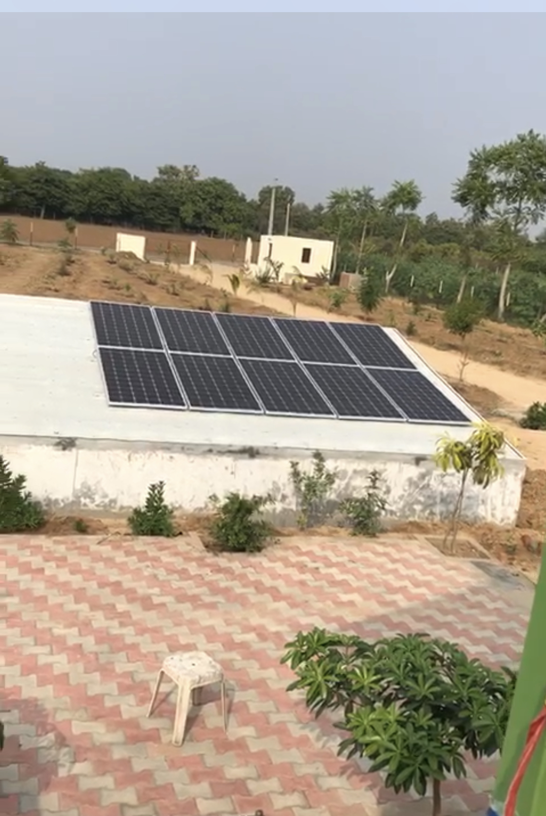 Solar Pump System - 1kw To 110kw Capacity | Easy Installation, 5-year Warranty, Ideal For Remote Areas