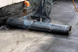 Waterproofing Membrane Application: Building Constriction