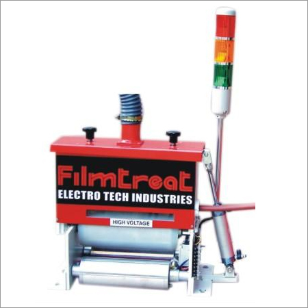 Narrow Web Treater