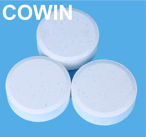 Chlorine Dioxide - Application: Water Treatment