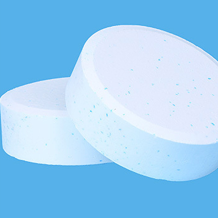 Chlorine Dioxide - Application: Water Treatment