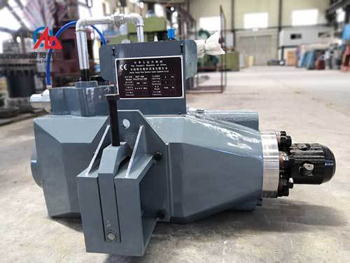 Key Driver - Steel, Max Impact Energy 8 Kj, Max Piston Stroke 700 Mm | Automatic Operation, Customized Color, 1 Year Warranty