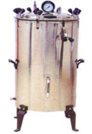 Autoclave Vertical 