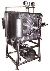 Autoclave Horizontal Rectangular