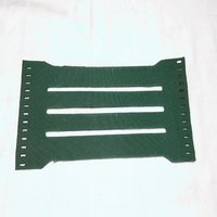 हील्ड वायर बेल्ट छोटा 246X98X13 स्लॉट