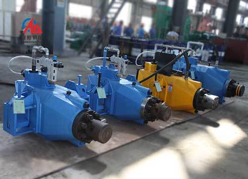 Forging Hammer Die Installation Machine - Steel Material, 220-440 Volt Voltage | Customized Color, 1 Year Warranty