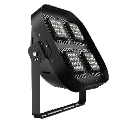Led Flood Light - 100w, Aluminium Material | Cool White Light, Ip44 Rating, 1900 Lm Luminous Flux, 120 Degree Beam Angle