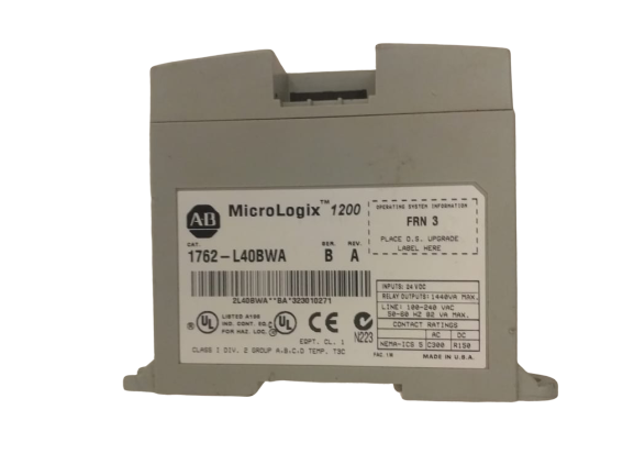 Allen-bradley 1762-l40bwa