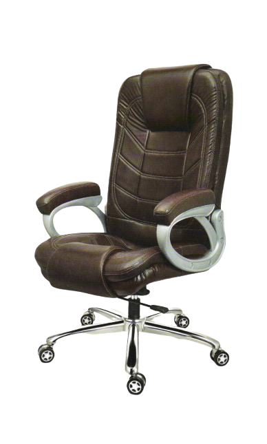 Brown Bms-1009 Revolving Director Chair