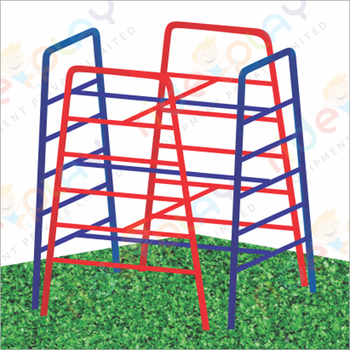 Steel Kids Outdoor Gym Climber