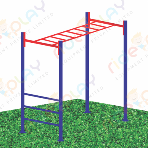 Steel Outdoor Horizontal Ladder