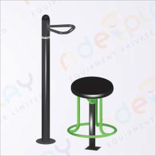 आउटडोर जिम सिंगल सीटिंग ट्विस्टर