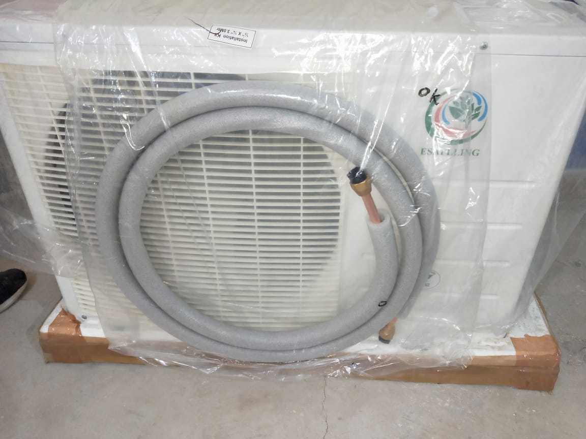 Esaplling Split Ac Air Flow Capacity: 850 Milliliter (Ml)