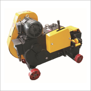 टीएमटी स्टील बार कटर