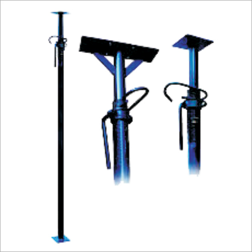 Adjustor Props Application: Construction