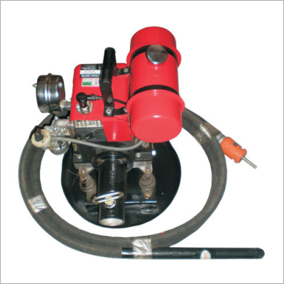1.1 Kw Concrete Vibrator Construction