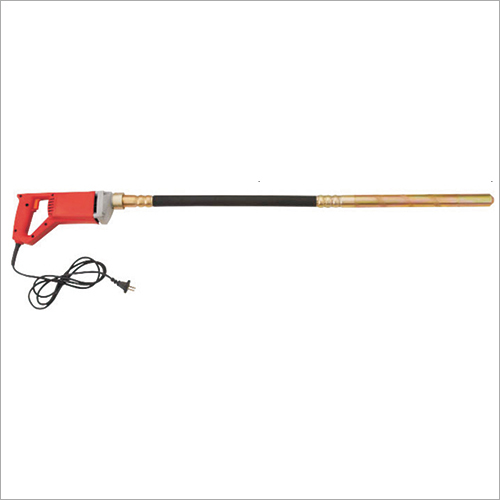 Durable Electric Portable Concrete Vibrator