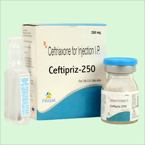 Powder Ceftriaxone For Injection Ip