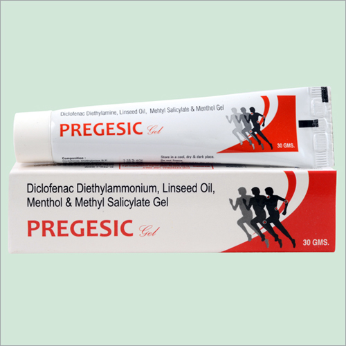 30Gm Diclofenac Diethylammonium Linseed Oil Methol And Methyl Salicylate Gel General Medicines