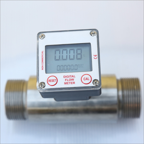 डिजिटल फ्लो मीटर