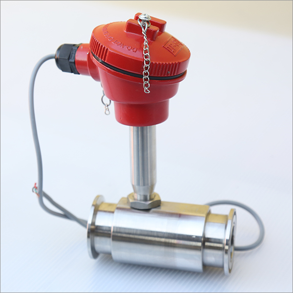 Ip68 Helical Flow Sensor