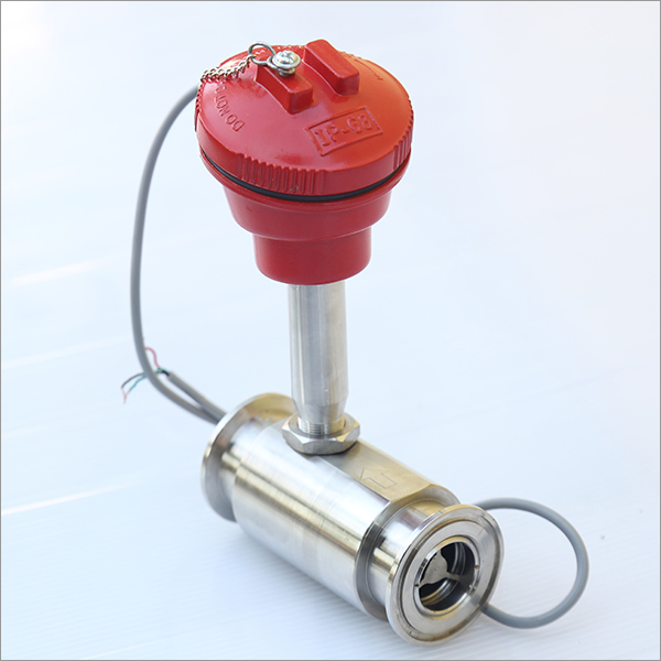 Ip68 Helical Flow Sensor
