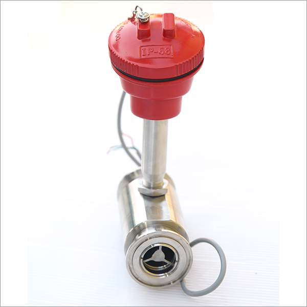 Ip68 Helical Flow Sensor