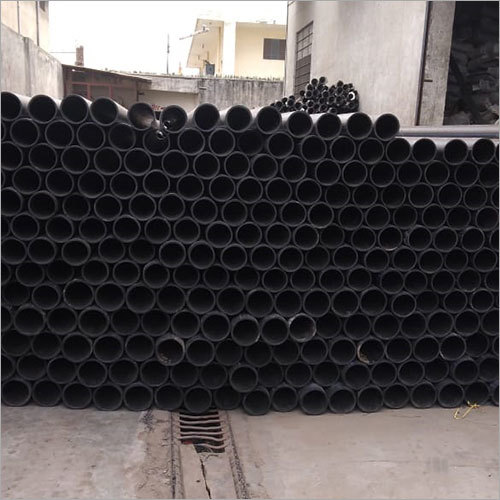 त्वरित युग्मित HDPE पाइप
