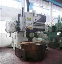 Used Vertical Lathe Machine