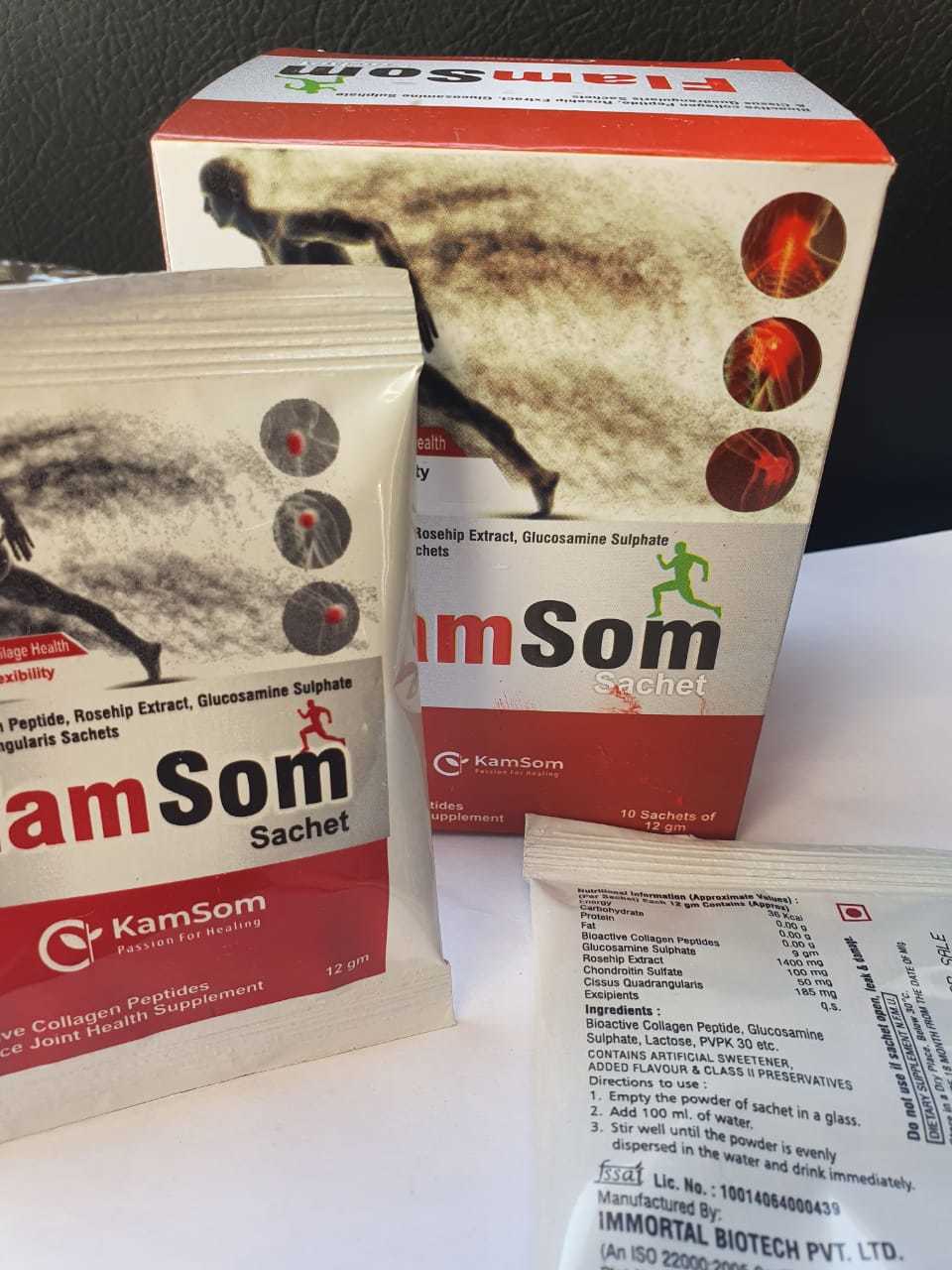 Powder Flamsom