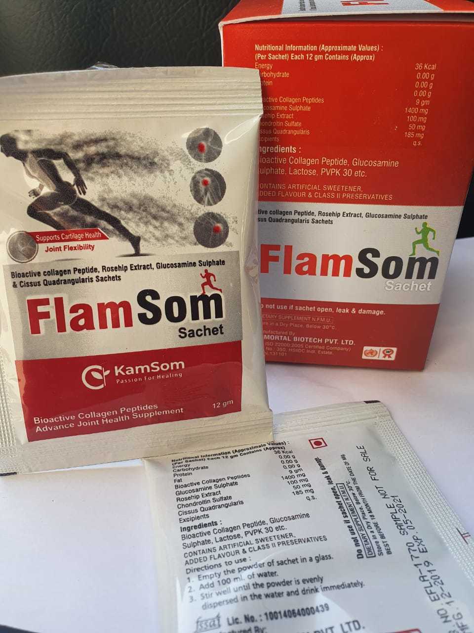 Powder Flamsom