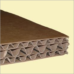 Corrugated Box Sheet Pad