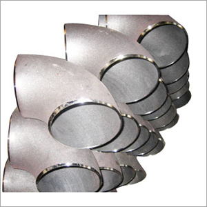 स्टेनलेस स्टील के मोड़ और फिटिंग