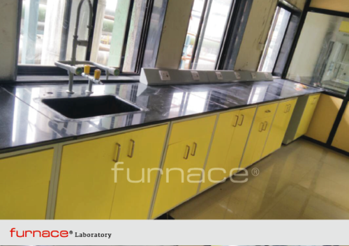 Lab Tables No Assembly Required