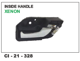 इनसाइड हैंडल ज़ेनॉन एलएच/आरएच वाहन का प्रकार: 4 व्हीलर