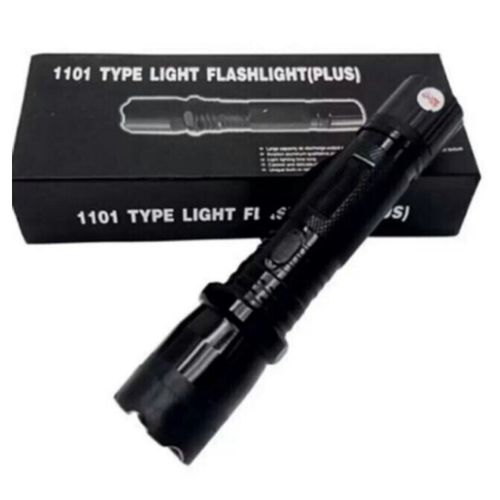फ्लैशलाइट टॉर्च आयु समूह: 18-30