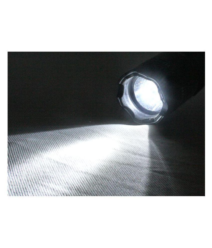 Flashlight Torch Age Group: 18-30