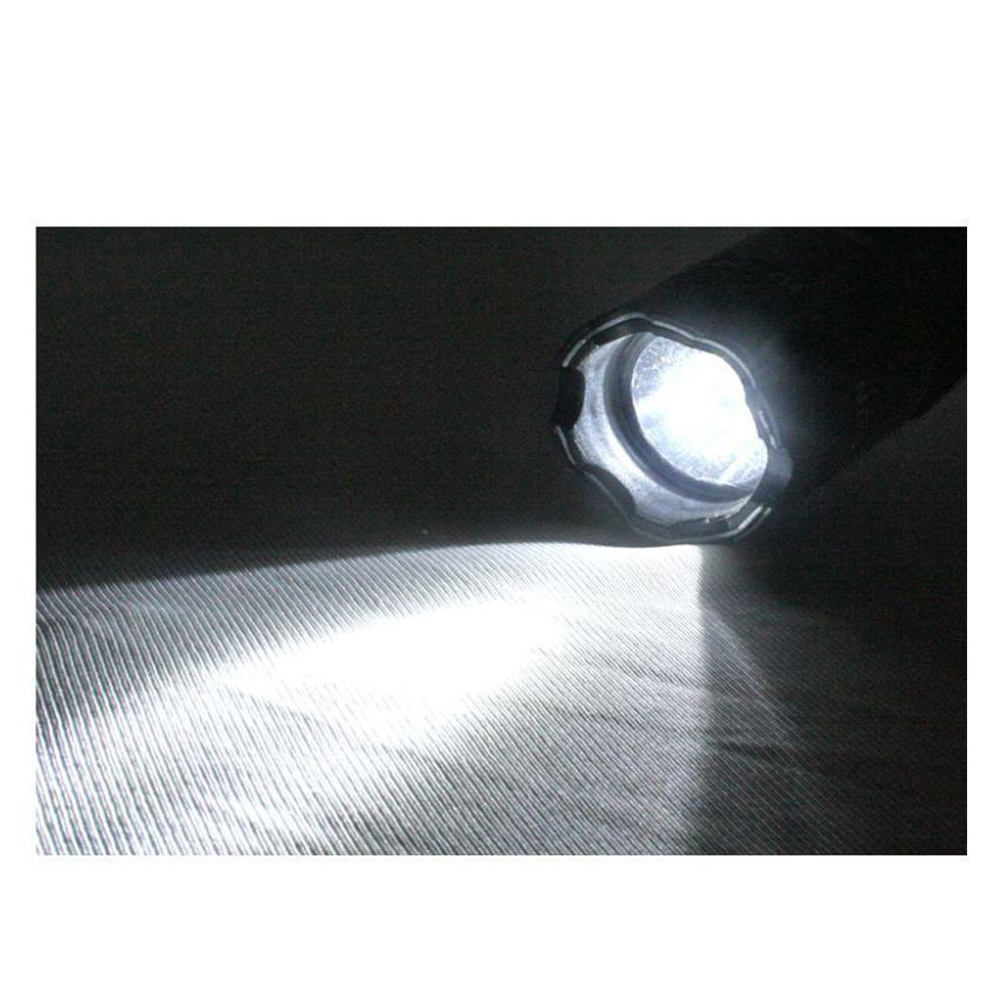 Flashlight Torch Age Group: 18-30