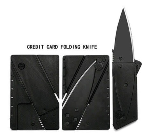 पॉकेट नाइफ आयु समूह: 18-35